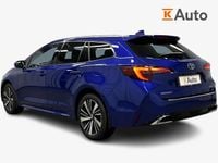 Käytetty Toyota Corolla Active 98 HP (72 kW) 2025 Sininen Farmari