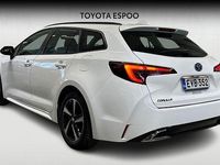 Käytetty Toyota Corolla Active 140 HP (102 kW) 2023 Valkoinen Farmari