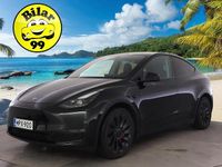 Käytetty Tesla Model Y Long Range AWD 378 kW (514 HP) 2021 Katumaasturi