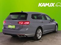 Käytetty VW Passat R-line 150 HP (110 kW) 2023 Hopea / harmaa Farmari