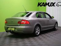 käytetty Skoda Superb 2,0 TDI DPF Ambition