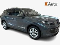 Käytetty VW Tiguan Comfortline 131 HP (96 kW) 2024 Oranssi Katumaasturi