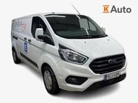 Käytetty Ford Transit Custom Trend 131 HP (96 kW) 2020 Valkoinen Van