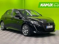 Käytetty Peugeot 208 Active 75 HP (55 kW) 2020 Musta Viistoperä