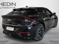 Käytetty Kia EV6 GT-Line 239 kW (325 HP) 2025 Musta Katumaasturi