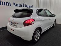 Käytetty Peugeot 208 Style 82 HP (60 kW) 2016 Viistoperä