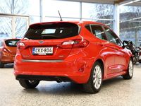 käytetty Ford Fiesta 1,0 EcoBoost 100hv A6 Titanium 5-ovinen