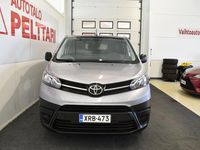 Käytetty Toyota Proace 144 HP (105 kW) 2022 Kca silver Tila-auto