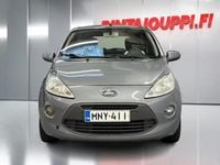 Käytetty Ford Ka Titanium 69 HP (50 kW) 2010 Harmaa Viistoperä