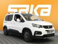 Käytetty Peugeot Rifter Allure 131 HP (96 kW) 2019 Tila-auto