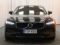 käytetty Volvo V90 T5 Bi-Fuel Momentum aut ** Juuri tullut / Webasto / Navi / Pilot Assist / BLIS / Nahkasisusta / Adapt. Cruise **