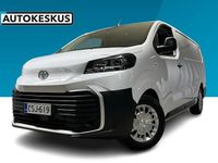Käytetty Toyota Proace Comfort 144 HP (105 kW) 2025 Epr icy white Tila-auto