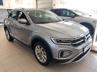 käytetty VW T-Roc Style Business 1,5 TSI EVO 110 kW DSG