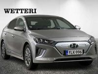 käytetty Hyundai Ioniq electric MY20 38 kWh 136 hv Style - *Huippuvarusteet* Navi / Mukautuva vakkari / Lämpöpumppu / Kamera**