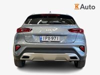 käytetty Kia XCeed 15 T-GDI Mild-Hybrid 160hv EX DCT *LED-ajovalot Kamera Tutkat Navi Lohkolämmitin*