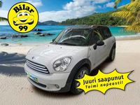 Käytetty Mini Cooper D Countryman 2013 Katumaasturi