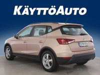 Käytetty Seat Arona Style 116 HP (85 kW) 2018 Harmaa Katumaasturi