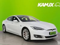 Käytetty Tesla Model S Performance 584 kW (795 HP) 2020 Sininen Viistoperä