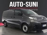 Käytetty Citroën Jumpy 122 HP (89 kW) 2020 Harmaa Tila-auto