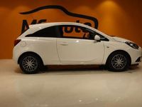 käytetty Opel Corsa 3-ov Enjoy 1,0T ecoFLEX Start/Stop 66kW MT6 - KORKO 3,99% + kulut - #TULOSSA #Ratinlämmitin #Vakkari