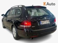 Käytetty VW Golf VII Comfortline 105 HP (77 kW) 2012 Musta Farmari