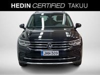 käytetty VW Tiguan Sport & Style 2,0 TDI 103 kW (140 hv) 4Motion DSG