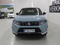 käytetty Suzuki Vitara 1,5 HYBRID 4WD GLX+SR 6AGS-aut