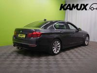 käytetty BMW 520 520 F10 Sedan d TwinPower Turbo A xDrive Business Automatic Modern/