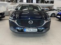 Käytetty Mazda CX-30 Vision 150 HP (110 kW) 2021 Sininen Katumaasturi