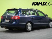 käytetty VW Passat Variant Comfortline 2,0 TDI 81 kW (110 hv) BlueMotion