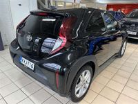 käytetty Toyota Aygo X 1,0 VVT-i Play Edition Multidrive S