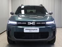 Uusi Dacia Bigster Journey 156 HP (114 kW) 2025 Vihreä Katumaasturi