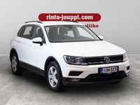 käytetty VW Tiguan Sport & Style 2.0 Tsi 125 kW 4MOTION DSG / PANORAAMA