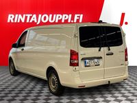 Käytetty Mercedes Vito 136 HP (100 kW) 2017 Valkoinen Van