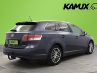 käytetty Toyota Avensis 2,0 D-4D DPF Linea Sol Plus Wagon /