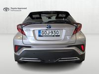 käytetty Toyota C-HR 2,0 Hybrid Intense Edition - *Korko alk. 2,99% + kulut* -