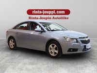 käytetty Chevrolet Cruze 4-ov LT 1,8 104kW AT6 - Ilmastointi, Vakkari, Automaatti, Käsiraha rahoitukseen alkaen 0€