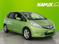 Käytetty Honda Jazz Elegance 88 HP (64 kW) 2011 Vihreä Viistoperä