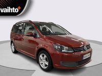 käytetty VW Touran Comfortline 1,6 TDI 77 kW (105 hv) BlueMotion Technology