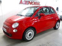 käytetty Fiat 500 1,2 8v 69 hv Bensiini Italia