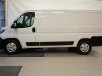 Käytetty Fiat Ducato 140 HP (102 kW) 2021 Valkoinen Van