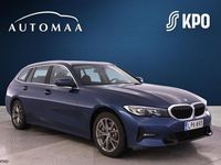 Käytetty BMW 330e Sport Line 292 HP (214 kW) 2021 Sininen Farmari