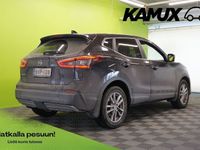 käytetty Nissan Qashqai DIG-T 160 N-Connecta 2WD DCT, NNC / Juuri tullut! / 1-Om. Suomi-auto / 360-Kamera / Keyless / Navi /