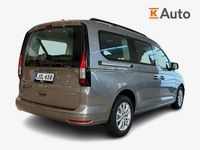 Käytetty VW Caddy Maxi Life Business 114 HP (83 kW) 2026 Ruskea (beige) Tila-auto