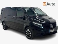 Käytetty Mercedes Vito 163 HP (119 kW) 2021 Musta Van