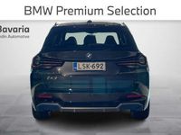käytetty BMW iX3 G08 M Sport Charged Plus Impressive // Ajoavustimet/