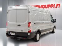 Käytetty Ford Transit Trend 125 HP (91 kW) 2014 Harmaa Van