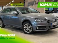 Käytetty Audi A4 Business 190 HP (139 kW) 2019 Hopea / harmaa Farmari