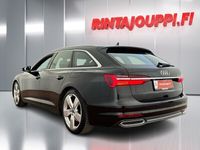 käytetty Audi A6 Avant Business Sport 50 TFSI e quattro S-tronic - 3kk lyhennysvapaa - S-line, 2 x