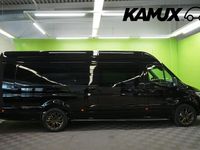 Käytetty Mercedes Sprinter 258 HP (189 kW) 2024 Musta Van